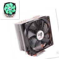 Suitable for Intel i5 6400 6500 6600/I7 6700 CPU 1151 Fan Radiator