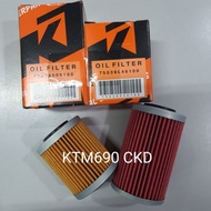 OIL FILTER KTM690 CBU CKD EXC