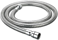 Bristan HOS 125CN01 C 8mm Bore Cone to Nut Shower Hose, Chrome