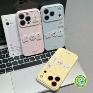 Lateral Love Heart Phone Case For OPPO A96 A93 A93S A78 A77 A77S A74 A73 A72 A58 A58X A57 A56S A56 5