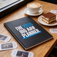 GOOD 2026 Academic Business Planner Featuring To Do Lists Calendar Pages Premium