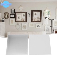 ⭐READY STOCK ⭐Contemporary Mirror Sticker Decor for Home 916pcs Mirror Sticker Wall Decoration[Overs