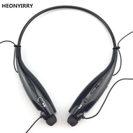 NEW HBS-730 Wireless Bluetooth Headphones Neckband Hands Free Sport Stereo Headset Head phone Earpho