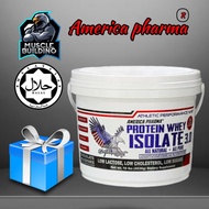 xxl whey America Pharma Isolate 3.0 Whey Low Lactose, Low Sugar 10lbs High Quality + 100 %