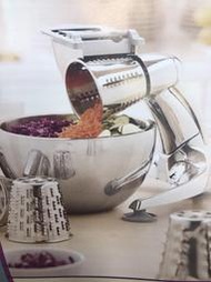 Saladmaster  美國 沙朗大師 食物處理機