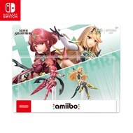 Nintendo Switch amiibo Super Smash Bros. Series Light &amp; Flame Xenoblade Chronicles