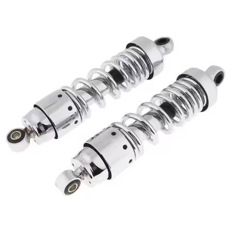 27cm Rear Suspension Shock Absorber Replacement Parts Fit Honda GN250 CA250 Bobber Motorcycle Anti-S