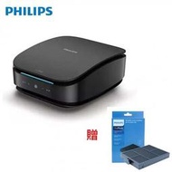 大桃園 PHILIPS 飛利浦UVC HESAMAX 3重防護車用空氣清淨機GP7501 贈專屬濾網