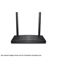 TP-Link Archer VR400 V3 AC1200 Wireless MU-MIMO VDSL ADSL Modem Router with One Mesh - TM Streamyx /