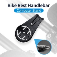 Bike TT Rest Bar Computer Mount Holder For Garmin XOSS iGPSPORT Magene Bicycle  Cycling GPS Holder Bracket