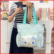 GG3 2026 Korean Style Cute Shoulder Bag Lightweight Versatile Student Tote Bag GG3