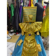 miss egypt (united nation costume)