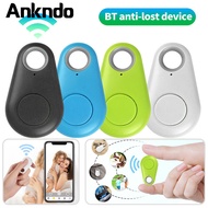 Mini GPS Tracking Device Tag Key Child Finder Dog Pet Tracker Location Bluetooth Tracker Smart Track