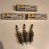 Hella Yitium Spark Plug Set For Mitsubishi space wagon Model mirage Attrage