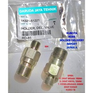 MESIN Kubota RD65 RD85 RD105 RD115 RD155 engine. Kubota RD65 RD105 RD155 delivery Holder. Kubota RD6