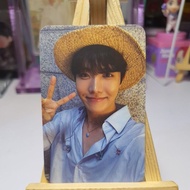[JHOPE] UNOFFICIAL PHOTOCARD - BTS JHOPE PHOTOCARD - JUNG HOSEOK