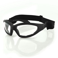 แว่นตากันลมสำหรับใส่ขี่มอเตอร์ไซค์ ยี่ห้อ Bobster รุ่น GXR