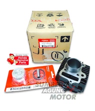 CYLINDER BLOK BURING SEHER SET GRAND SUPRA X PRIMA ORIGINAL AHM 12101-GN5-910
