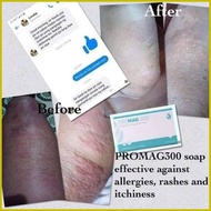 ¤ ◳ ☋ UPMI PROMAG 300 Magnesium Soap with Glutathione and Collagen | Promag300