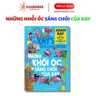 Book - Kay's Bright Minds - Adam Kay