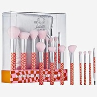 SEPHORA COLLECTION 8-Piece Face and Eye Brush Set