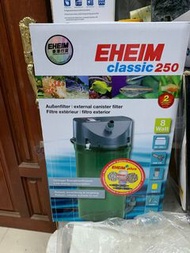 Eheim 2213 濾水器連濾材