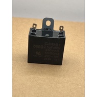 New 2.5uf 450V Plug Capacitor Fan CBB61 Hatari Spare Parts C cap