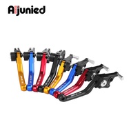 Suitable for Suzuki DRZ400SM DRZ250Motorcycle Modified Brake Lever Pull Version Bent Handlebar