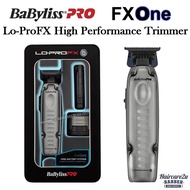 BaByliss Pro FXONE LO-PROFX High-Performance Low-Profile Trimmer FX729
