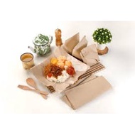 hawker paper sheet form