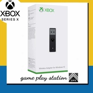 xbox series x/s wireless adapter for windows 10