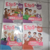 ESPS CLASS 5 INDEPENDENT CURRICULUM