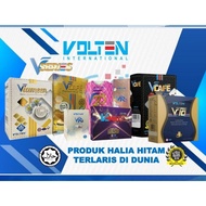 Volten Halia Hitam Black Ginger - VR4capsule  Vcafe Premium Brazilian Arabica Coffee Black Tea DR4 L