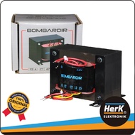 BOMBARDIR 15A CT 32VTrafo 42V/ 47V/ – BLACK BOMBARDIR BOX TRAVO (Original)