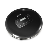 Portable CD Player Built-in 1000mah Rechargeable Battery Music CD Walkman MP3/CD Player