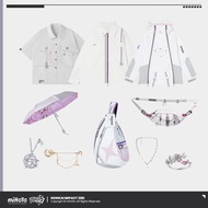 Sunsyea Honkai Impact 3rd Official Merch miHoYo Original Authentic Elysia Clothes