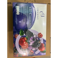 CHOGRACE VIT C GLUTA PLUS (15 Sachets 15 Grams Per Sachet) Dietary Supplement Vitamin And Collagen 3