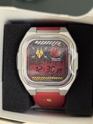 Infantry幪面超人手錶盲盒第二彈