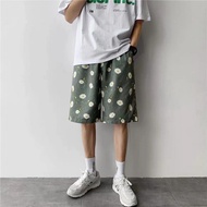 G-dragon Daisy Print Shorts Unisex