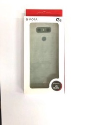 UNIVERSAL - VOIA LG G6 CleanUP 系列透明軟保護殼【平行進口】