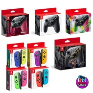 Joy Con สำหรับเครื่อง เกม nintendo switch แท้ค่ะ