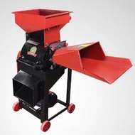 Multi-Functional Home ใช้เครื่องบดอาหารสําหรับไก่เป็ดห่านหมู Rocket Launcher DJJ-300 รุ่น Ultra-fine