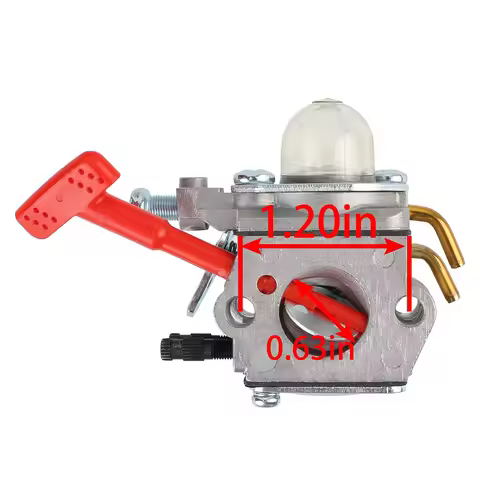 C1U-H39A Carburetor UP00608A UP00608 UP00021 Fit Grass Trimmer Brush Cutter Engine Replacement Parts