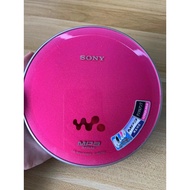 D-NE730 CD Player 功能正常，CD Player，MP3 CD Player，Walkman Player