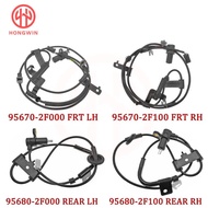 For Kia Spectra Spectra5 1.8 2.0L 2004 2005-2009 Front Rear Wheel Speed ABS Sensor 95670-2F000 95670