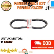Yamaha Fazzio Motorcycle Only Vanbelt Yamaha Fazzio V-belt/ - B3Y-E7641-00