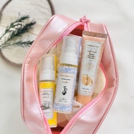 ORIGINAL HQ Ferrasossa Set Travel by Ferrarossa Cosmetics