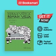 Horace Visits A Roman Villa age 7-11 Years - Paperback - English - 9781907733185