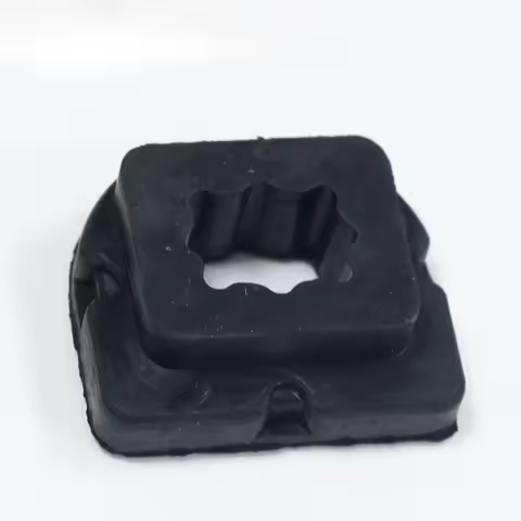 Radiator Mount Rubber Bracket Bushing Gasket Pad Holder For Ford Fiesta 09 M2 Car Accessories LF1715