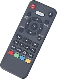 PERFASCIN NC092 Replace Remote Control Fit for Sanyo DVD Player NC097 FWBP505FQ FWBP506FF FWBP507FF 